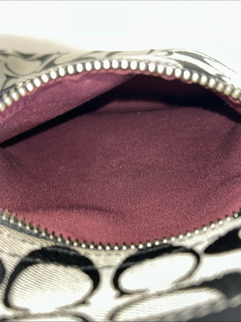 Coach details color